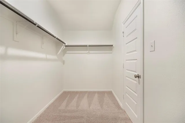 a view of a small room