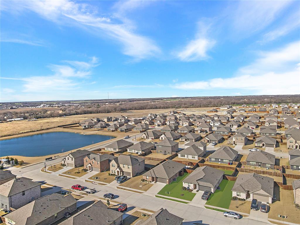 544 Hickory Rdg Drive Van Alstyne, TX 75495 - Photo 29 of 30 an aerial view of a city