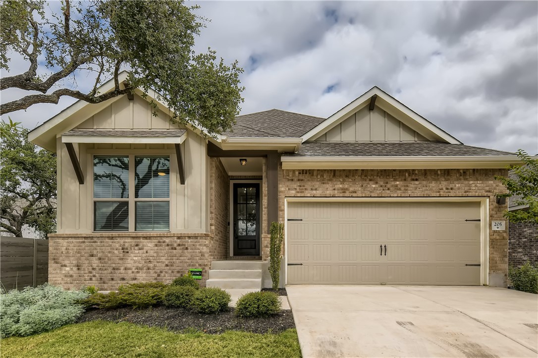 205 Arrowhead Mound Road Georgetown, TX 78628 - Photo 1 of 1 Gallery Image 1