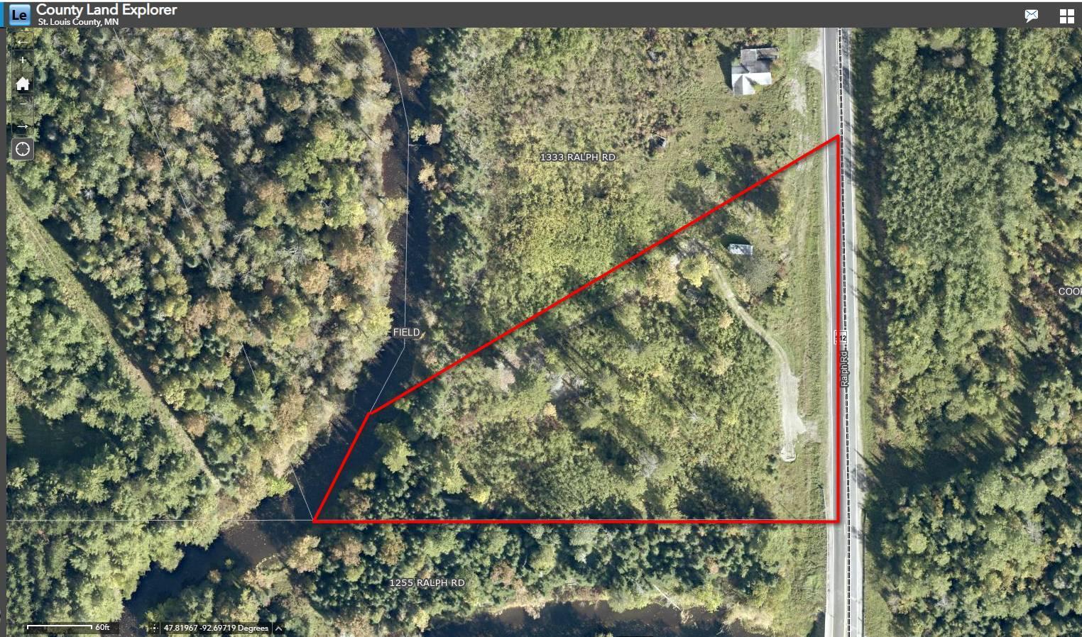 Tbd Tbd Ralph Rd Field Cook, MN 55723 - Photo 1 of 1