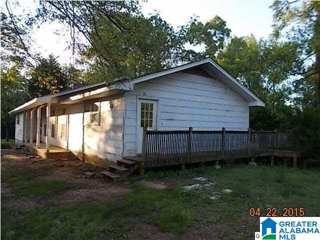 90 Hugh Hyche Road Cordova, AL 35550 - Photo 3 of 12