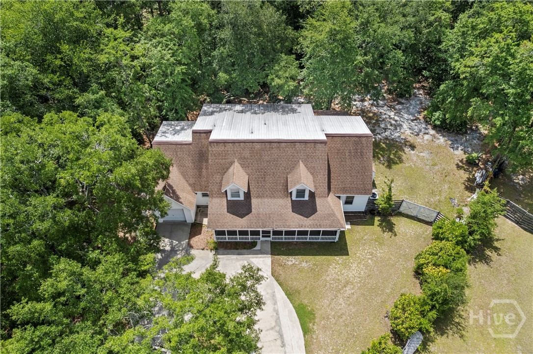 157 Ole Oak Road Allenhurst, GA 31301 - Photo 7 of 65