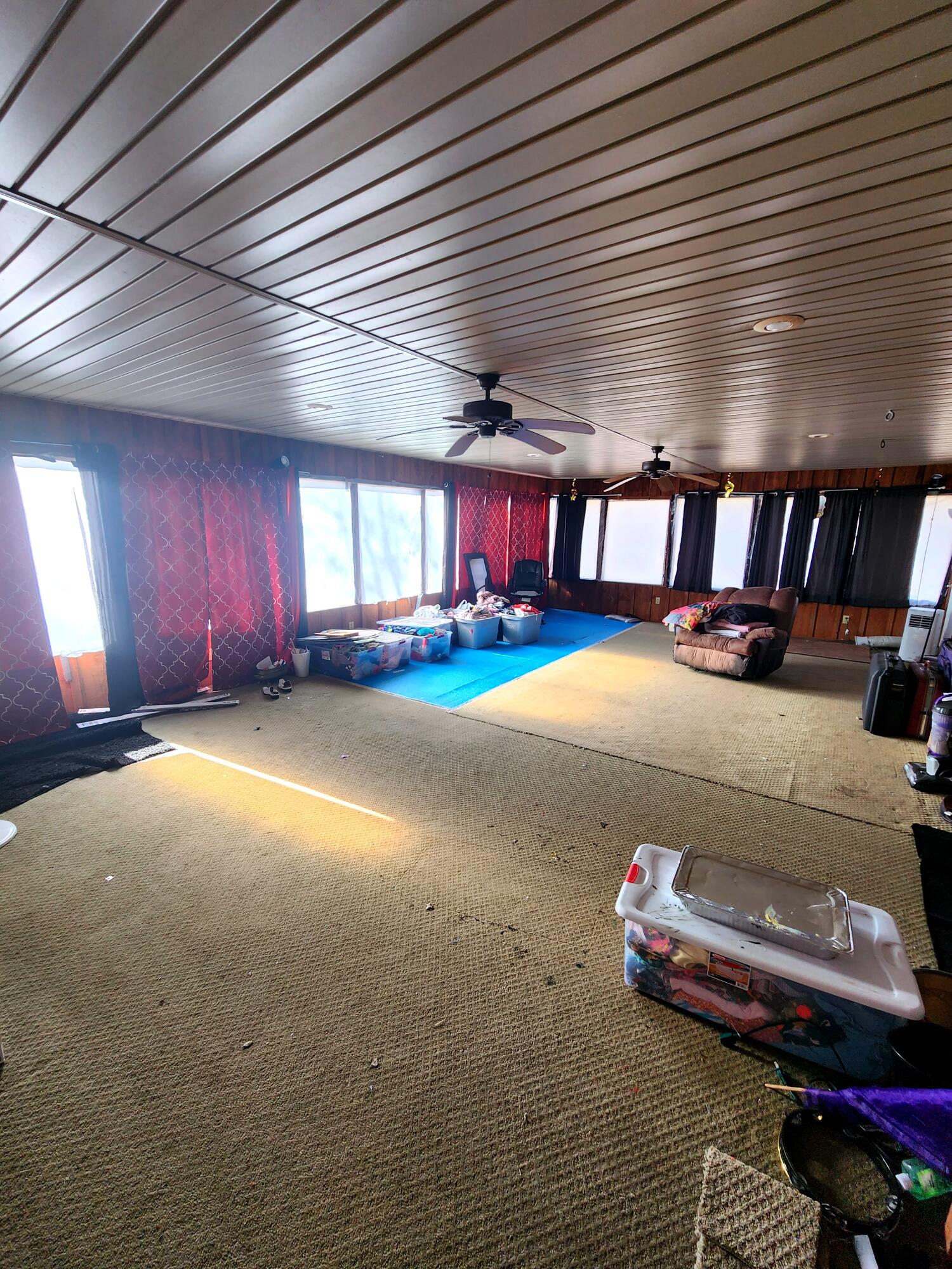 330 GL Deck