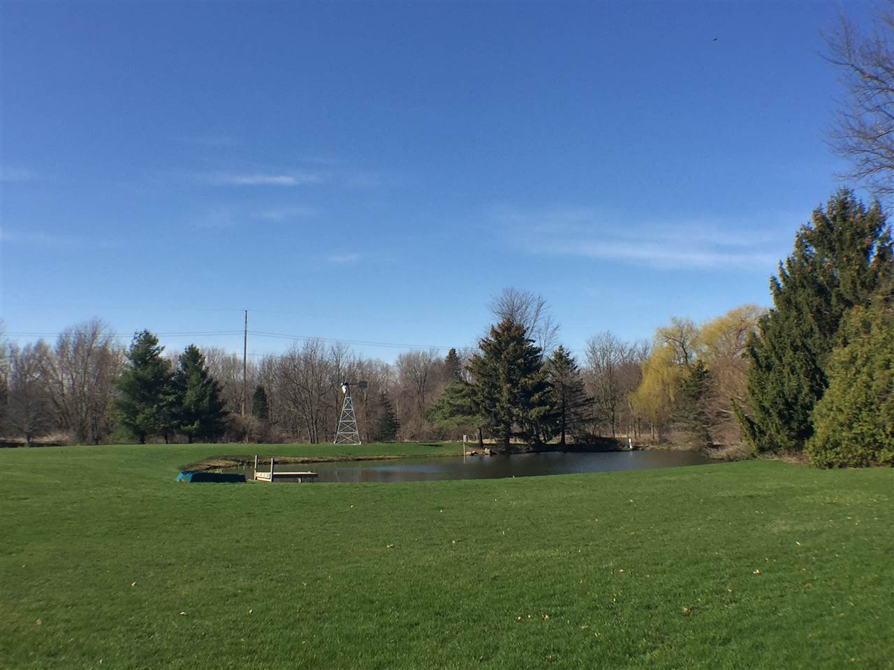 11578 Comly Rd. Winnebago, IL 61088 - Photo 20 of 23 a view of a field