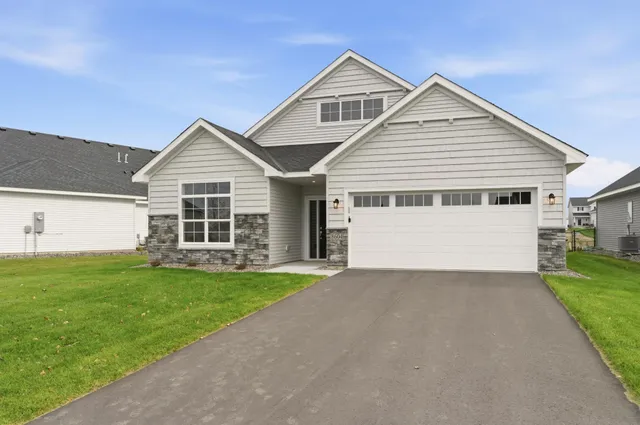 $424,900 | 8604 Edmonson Way Northeast, Monticello, MN 55362