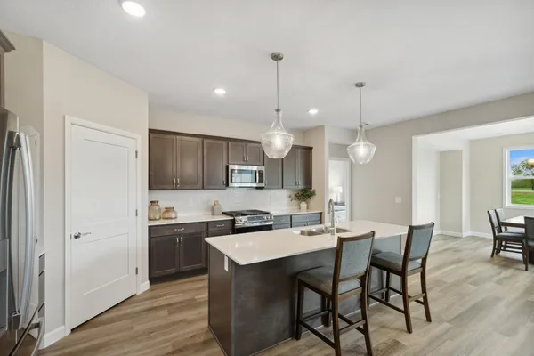 $419,900 | 8604 Edmonson Way Northeast, Monticello, MN 55362