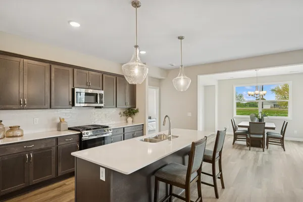 $419,900 | 8604 Edmonson Way Northeast, Monticello, MN 55362
