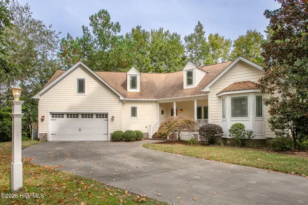 $425,000 | 109 Santee Circle, Hertford, NC 27944