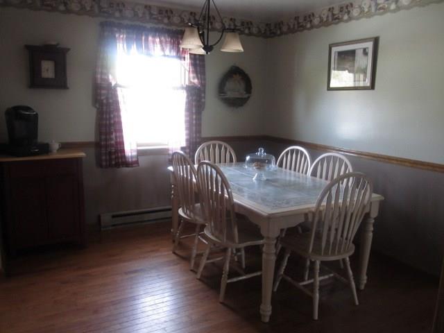 266 Aggas Road Butler, PA 16001 - Photo 3 of 16 This large dining room is perfect for family meals!