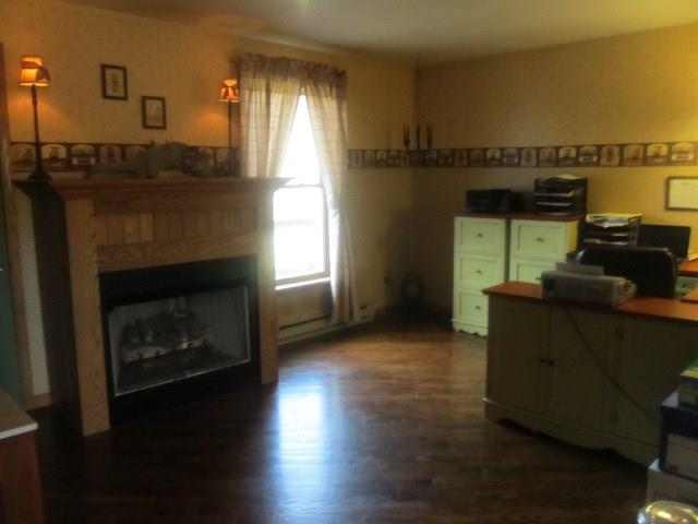 266 Aggas Road Butler, PA 16001 - Photo 6 of 16 This cozy living room has so many uses--formal living area, play room, office or study! The possibilities are endless!