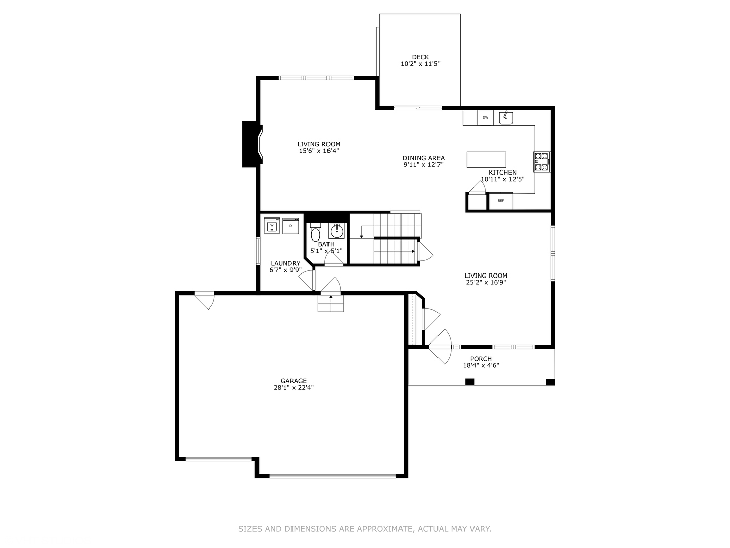 280 Shelbourne Road Volo, IL 60073 - Photo 23 of 24 a picture of a floor plan