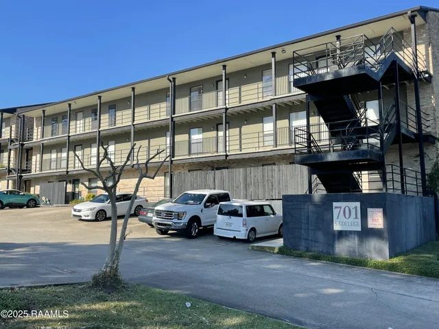 $79,900 | 701 South College Road, Unit 110, Lafayette, LA 70503