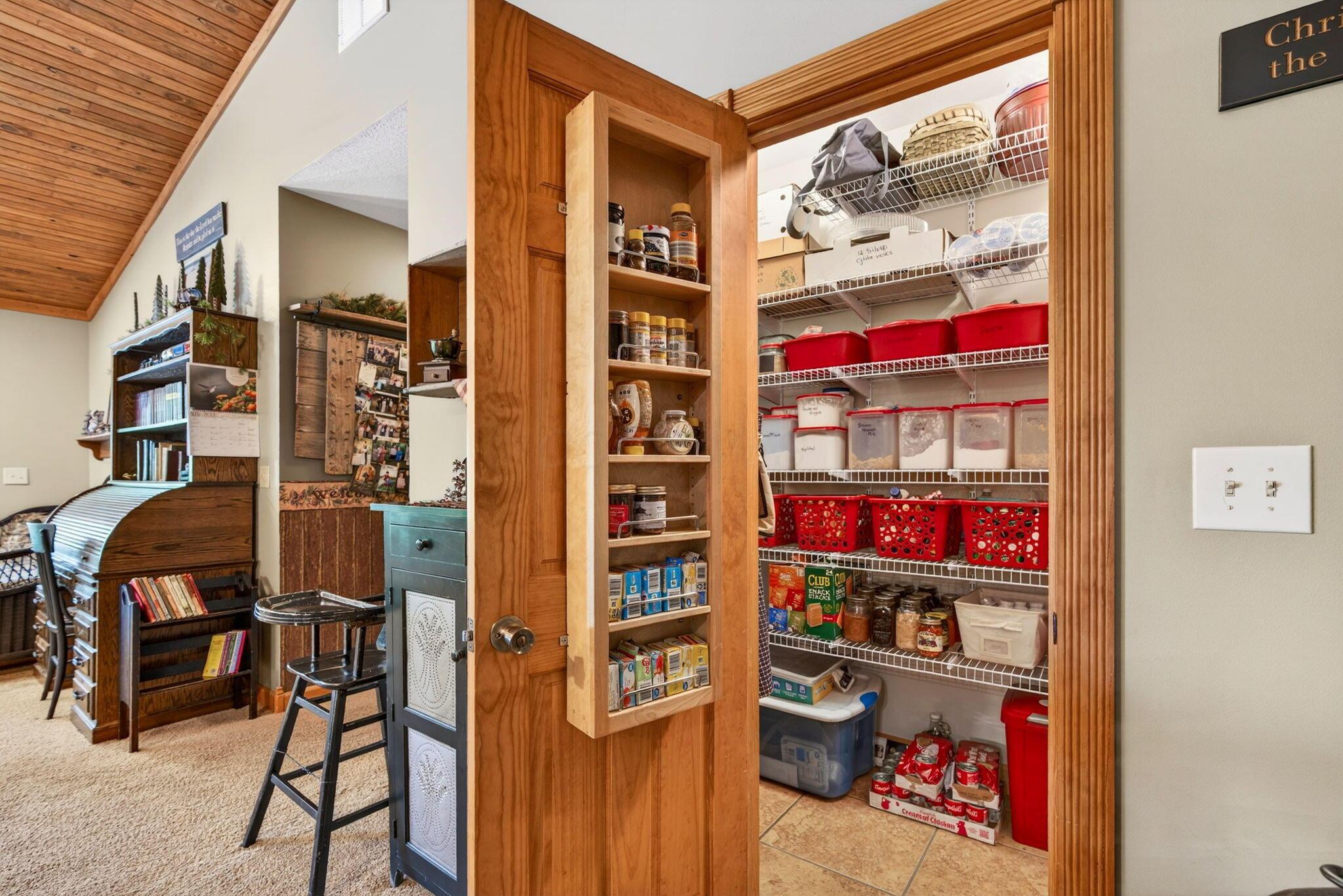 2198 Adelphia State Road Wellston, OH 45692 - Photo 26 of 53 26. Pantry