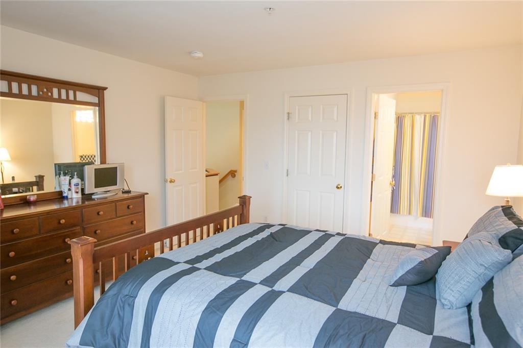 96 Locke Village Road, Unit I2 Newry, ME 04261 - Photo 17 of 34 Master Bedroom and Master Bathroom...