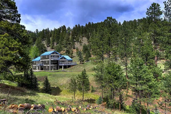 $1,295,000 | 55 Columbine Lane, Evergreen, CO 80439