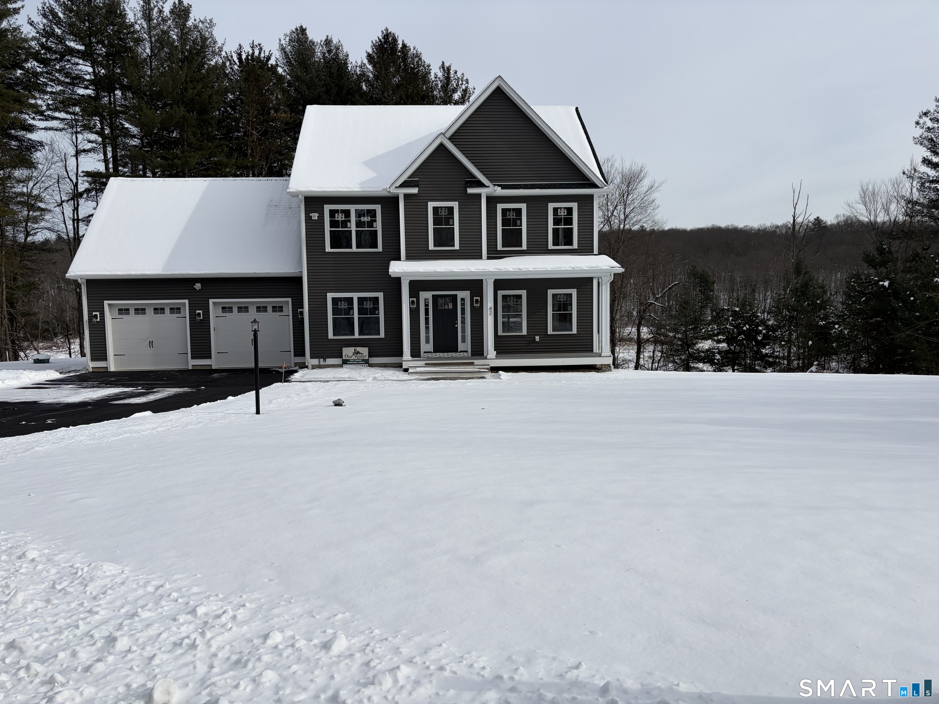 42 Ladd Road Tolland, CT 06084 - Photo 1 of 18