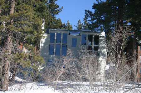 995 Wander Way Incline Village, NV 89451 - Photo 5 of 6 a view of house with trees in the background