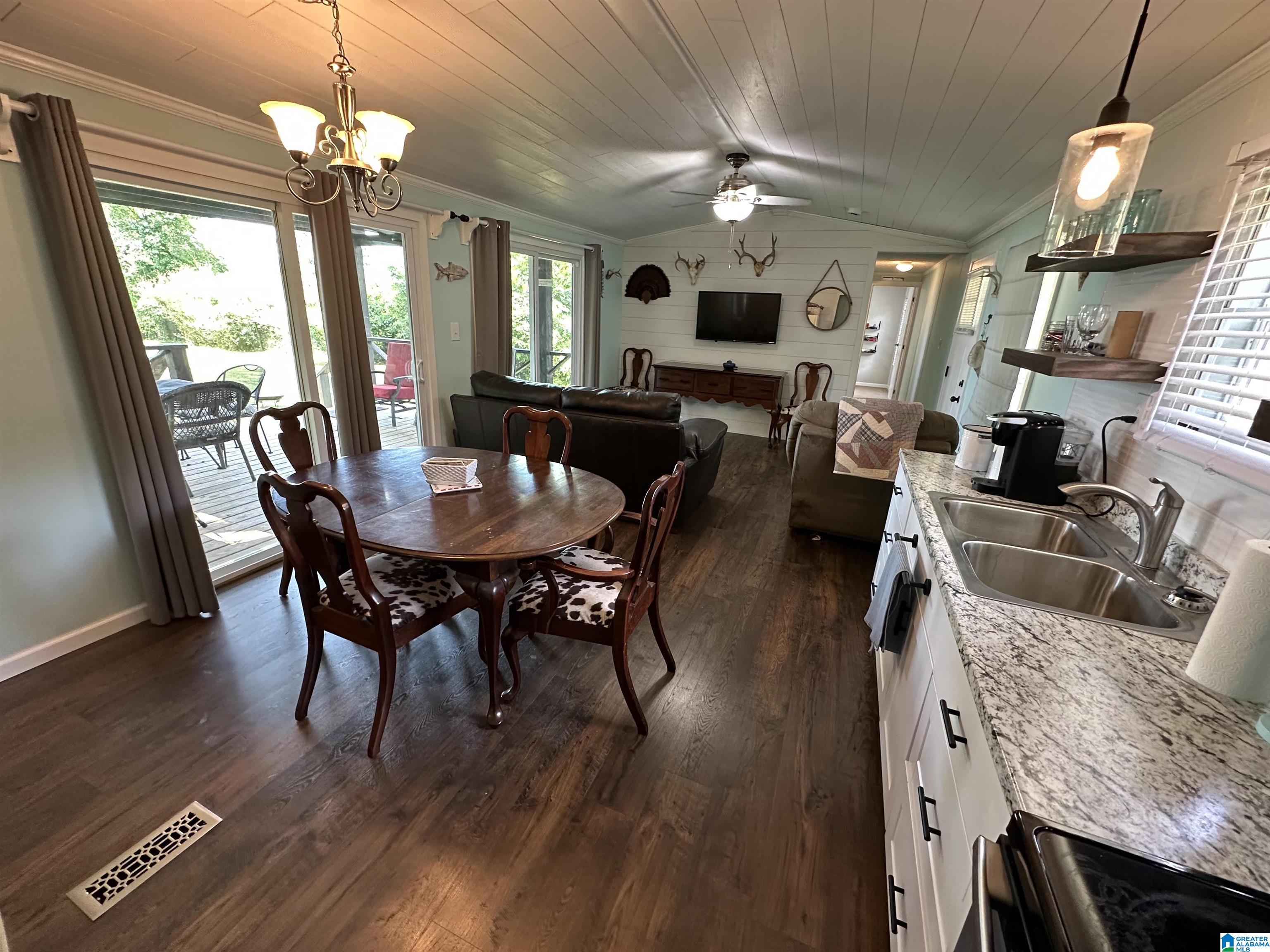 1576 Green Hills Road Ohatchee, AL 36271 - Photo 16 of 33