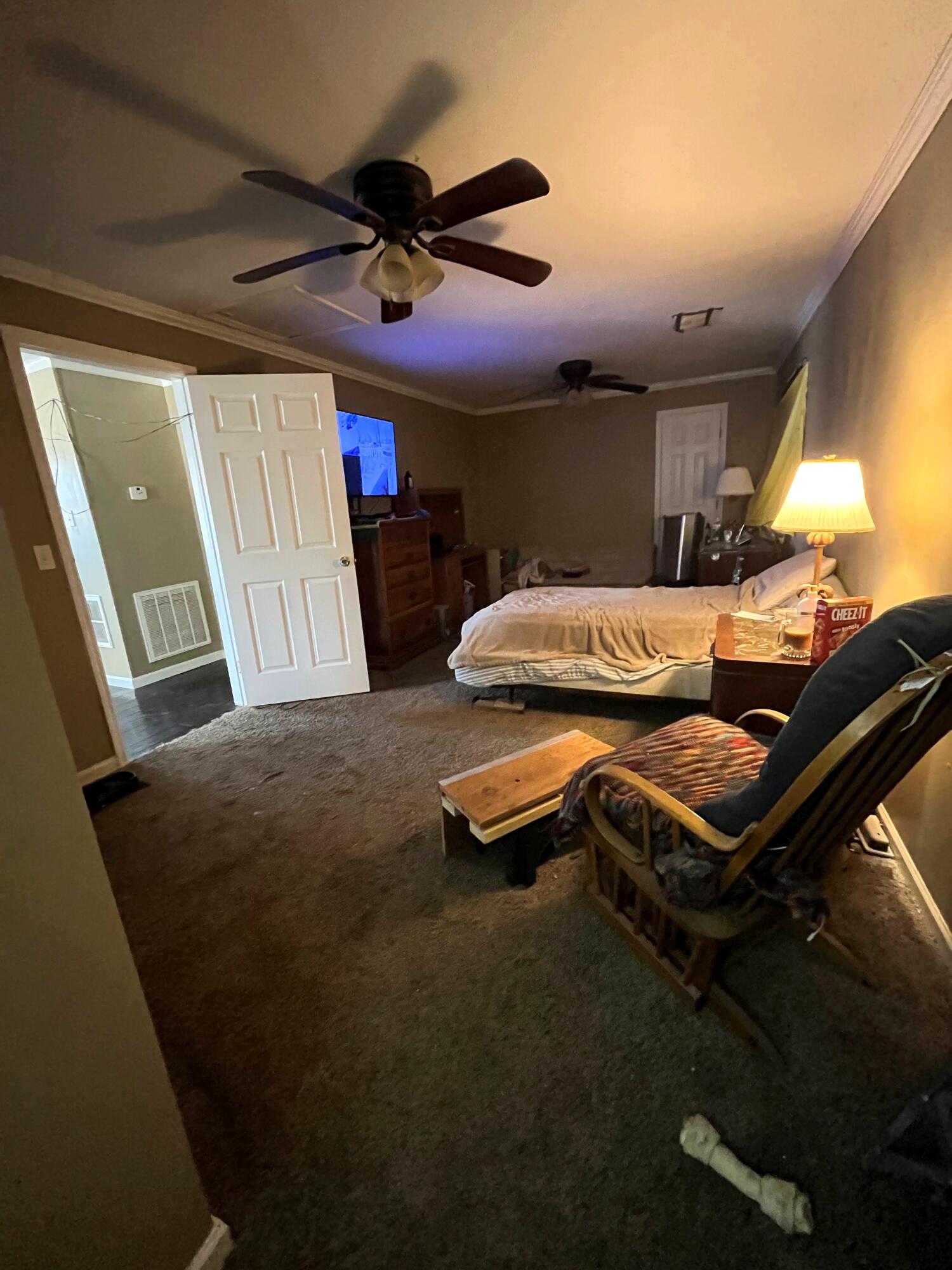 134 Veeler Road LaFayette, GA 30728 - Photo 8 of 19 Master Bed 1
