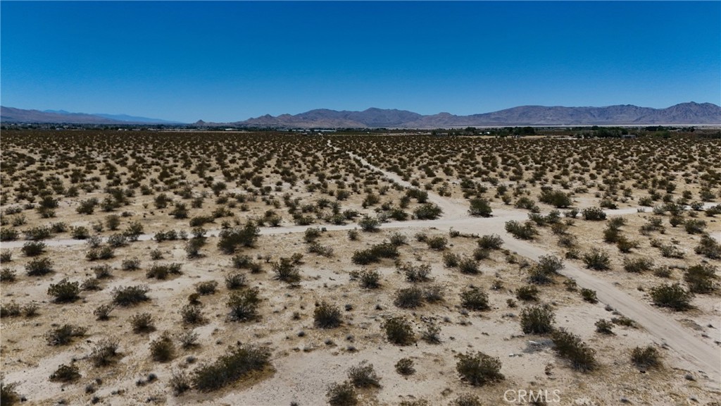 712 Fairlane Road Lucerne Valley, CA 92356 - Photo 12 of 12 a view of a sky from a city
