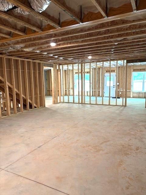 131 West Putnam Ferry Road Woodstock, GA 30189 - Photo 17 of 22 a view of an empty room with entrance