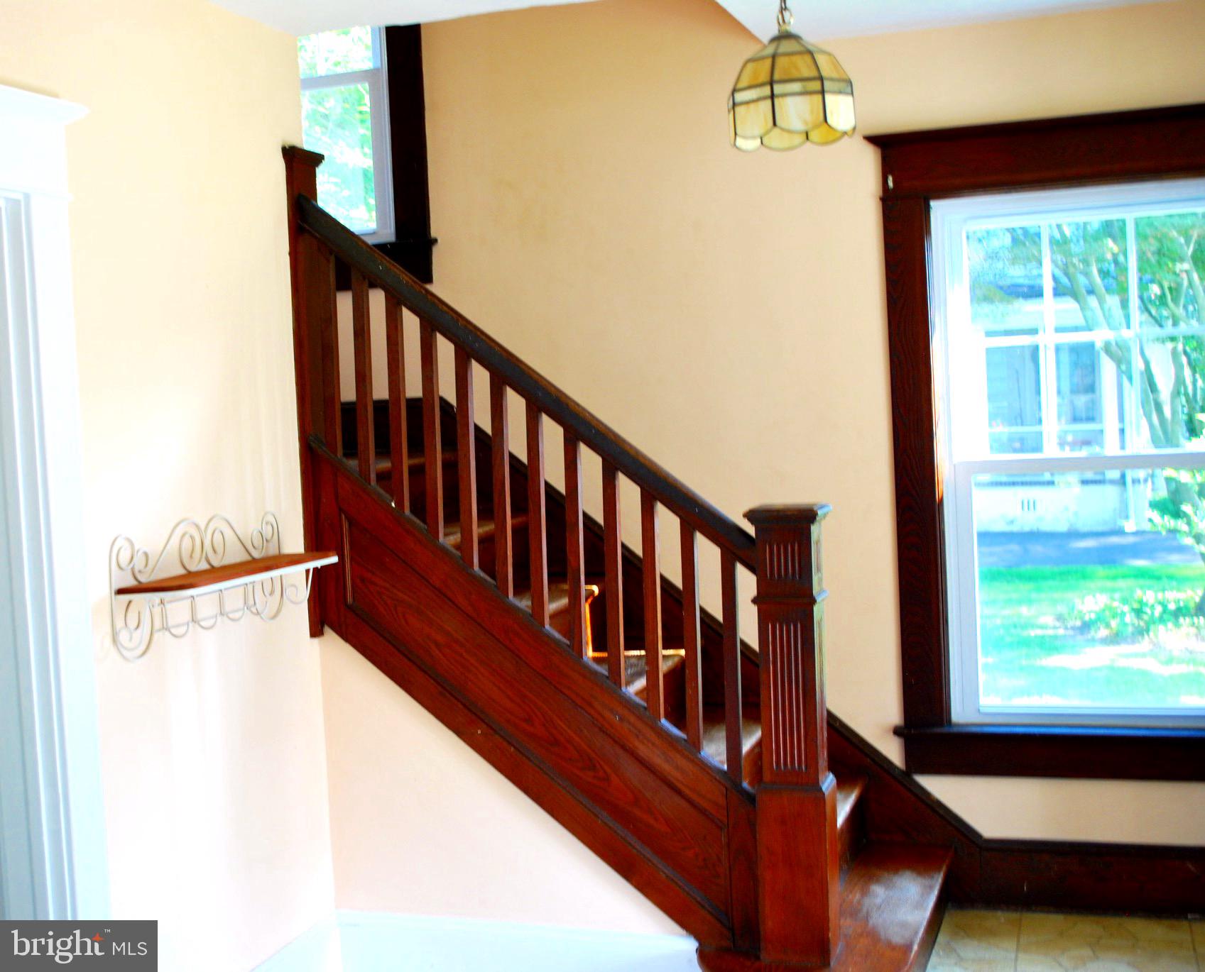 1401 Lawrence Road Lawrence Township, NJ 08648 - Photo 6 of 6 Stairway