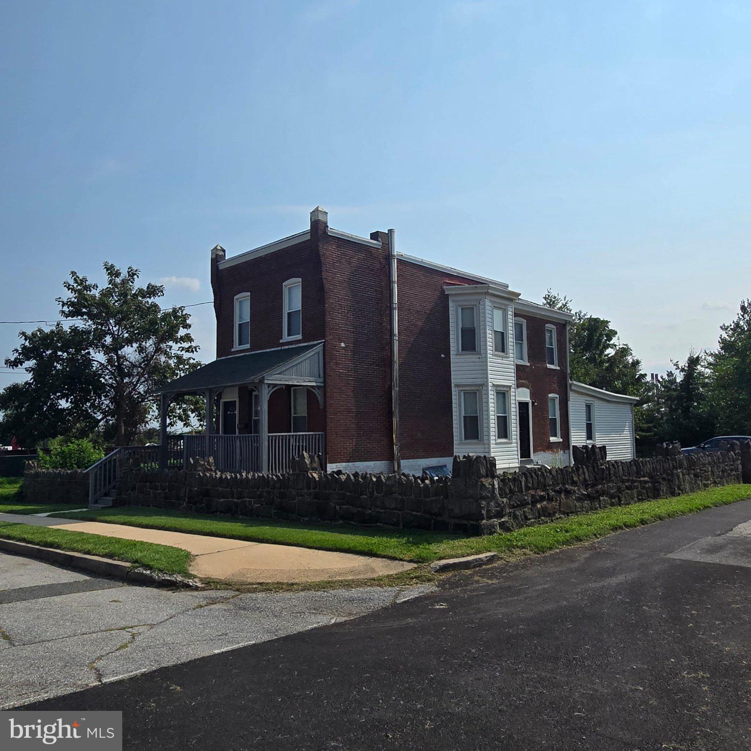 220 Irving Street Trainer, PA 19061 - Photo 1 of 25 Charming brick home with classic appeal.
