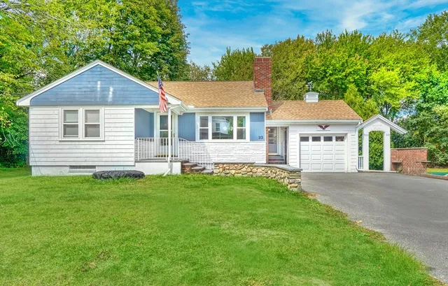 $640,000 | 33 Eustis Street, Saugus, MA 01906