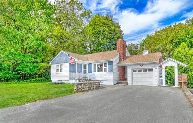 $640,000 | 33 Eustis Street, Saugus, MA 01906