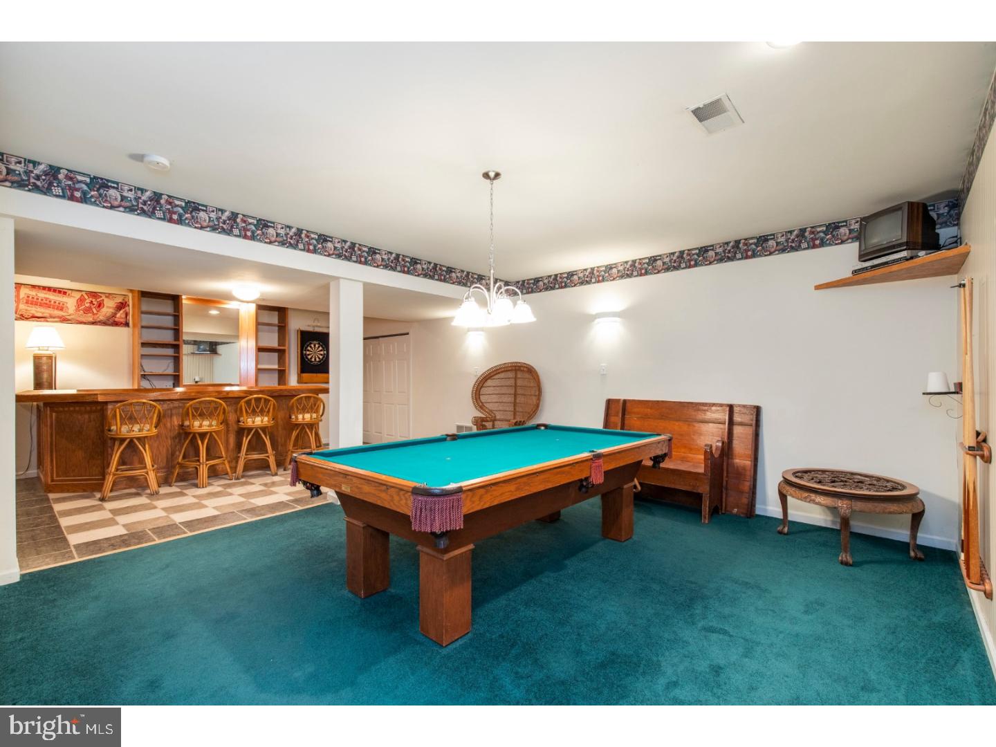 105 Michaels Lane Newark, DE 19713 - Photo 24 of 25 Basement - Finished