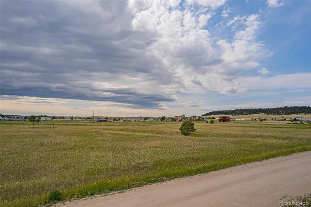 a view of an ocean and beach