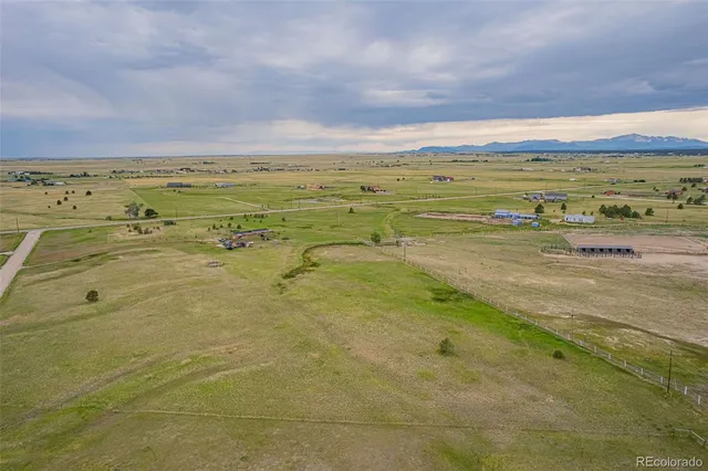 a view of an ocean beach