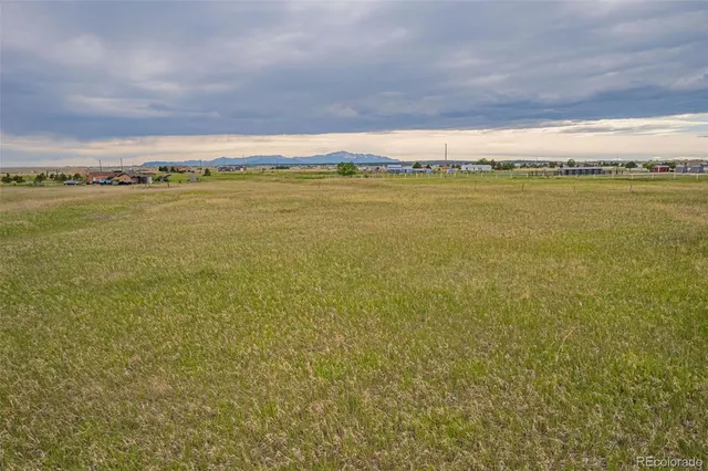 a view of an ocean from a city