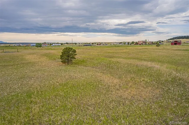 a view of an ocean and beach