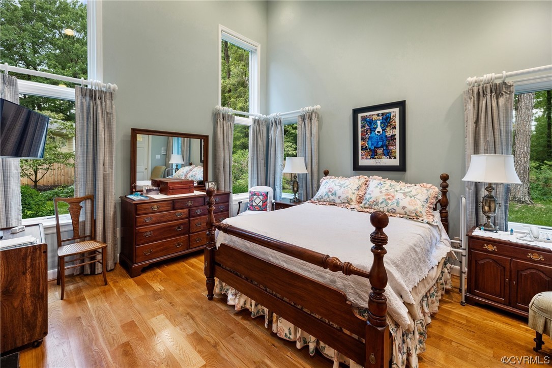 100 Raven Rock Road Henrico, VA 23229 - Photo 21 of 40 First Floor Bedroom in Addition.