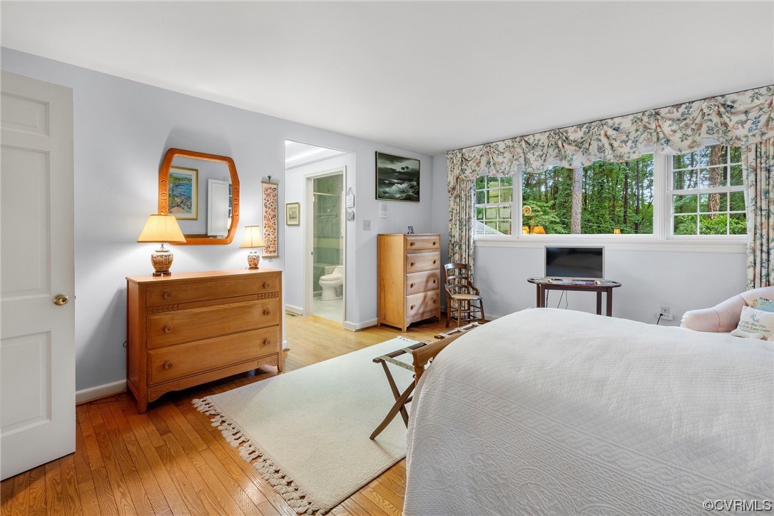 100 Raven Rock Road Henrico, VA 23229 - Photo 27 of 40 Primary Bedroom with Private Bath.