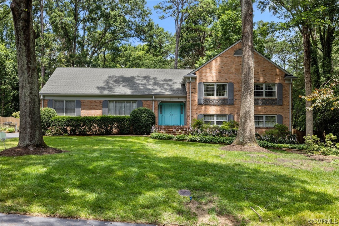 100 Raven Rock Road Henrico, VA 23229 - Photo 35 of 40 Sunshine for a healthy lawn.