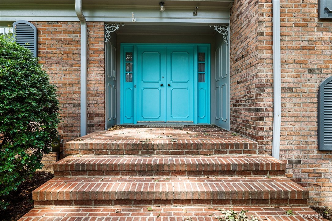 100 Raven Rock Road Henrico, VA 23229 - Photo 36 of 40 Front entrance.