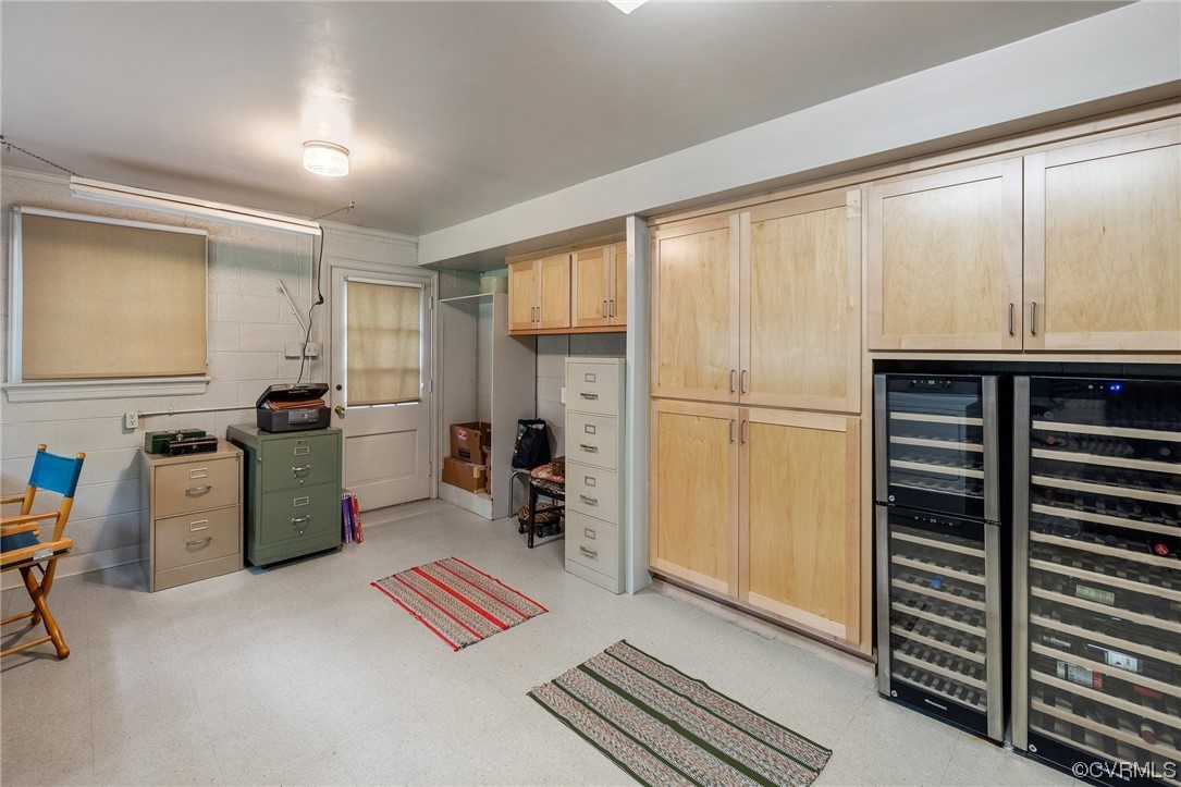 100 Raven Rock Road Henrico, VA 23229 - Photo 38 of 40 Outstanding storage available in Utility & Hobby Room.