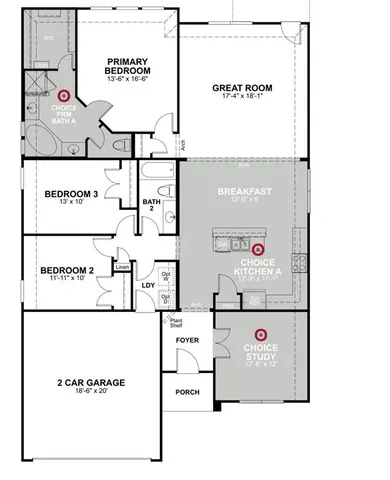$2,550 | 2691 Costa Mesa Drive, Little Elm, TX 75068