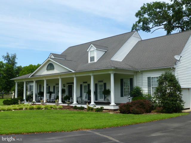 23379 Somerville Road Mitchells, VA 22729 - Photo 24 of 30 Exterior (Front)