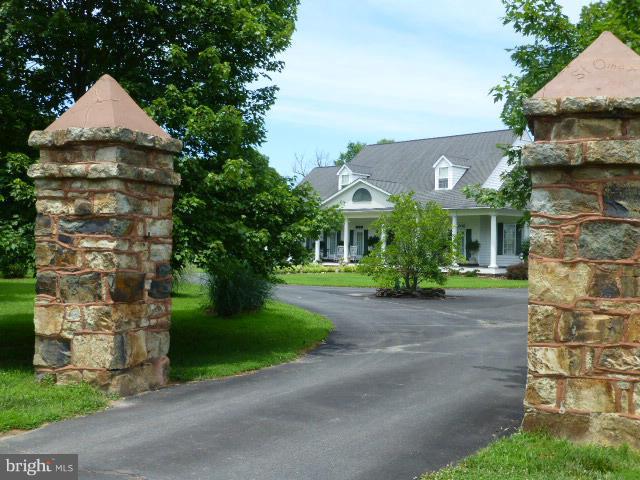 23379 Somerville Road Mitchells, VA 22729 - Photo 28 of 30 Exterior (Front)