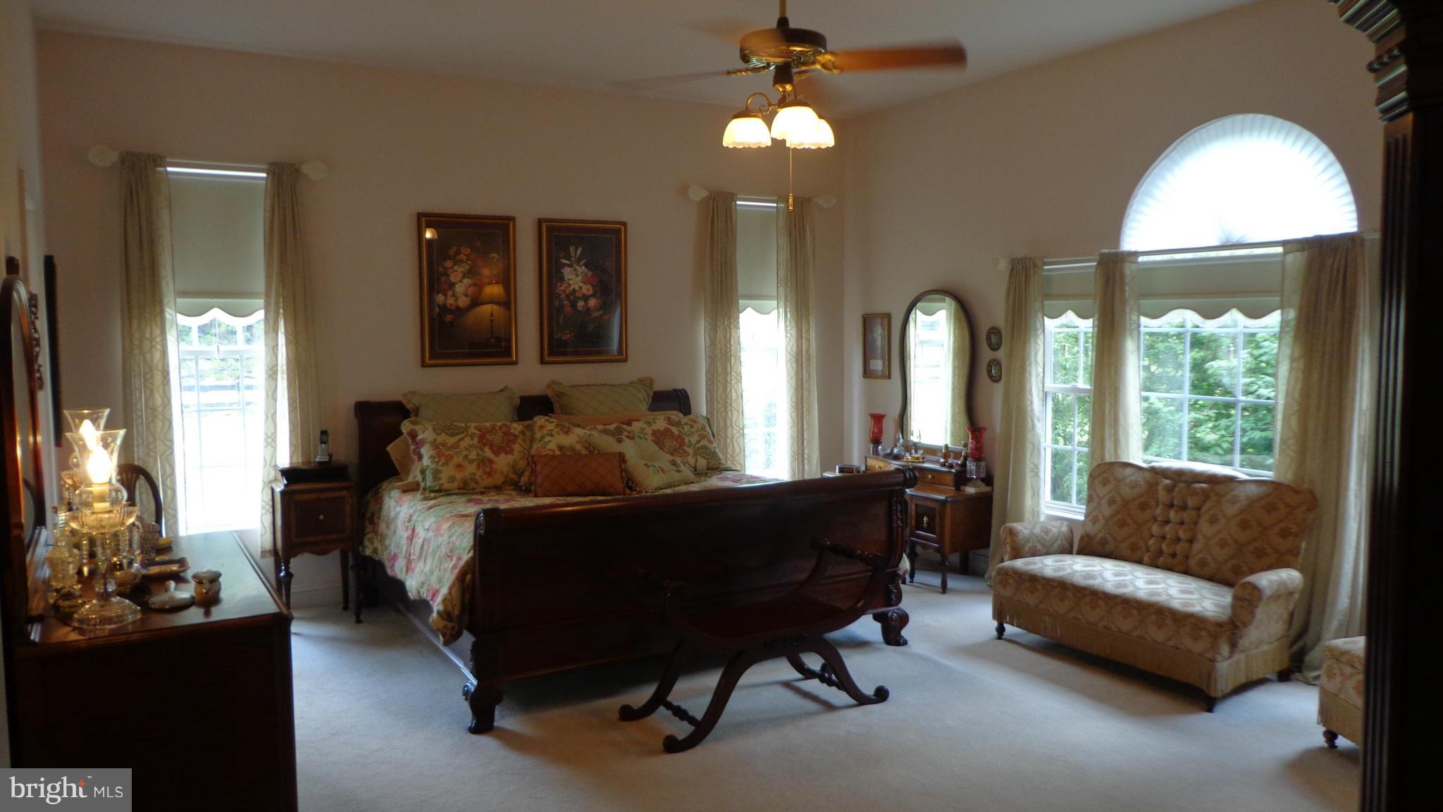 23379 Somerville Road Mitchells, VA 22729 - Photo 5 of 30 Bedroom (Master)