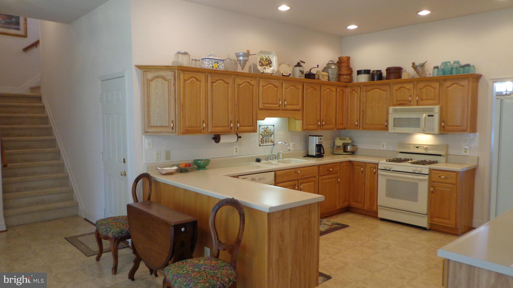 23379 Somerville Road Mitchells, VA 22729 - Photo 8 of 30 Kitchen