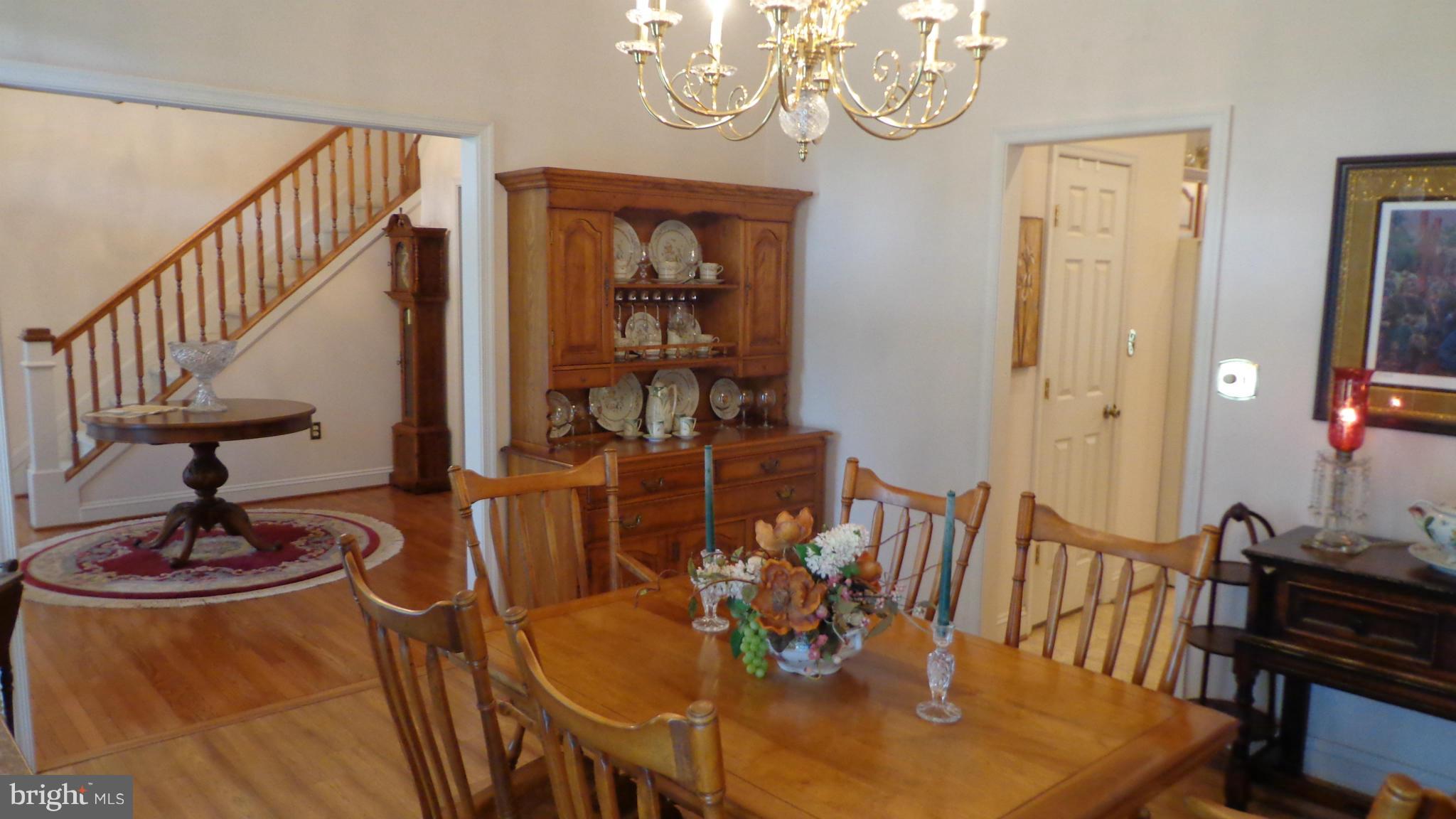 23379 Somerville Road Mitchells, VA 22729 - Photo 10 of 30 Dining Room