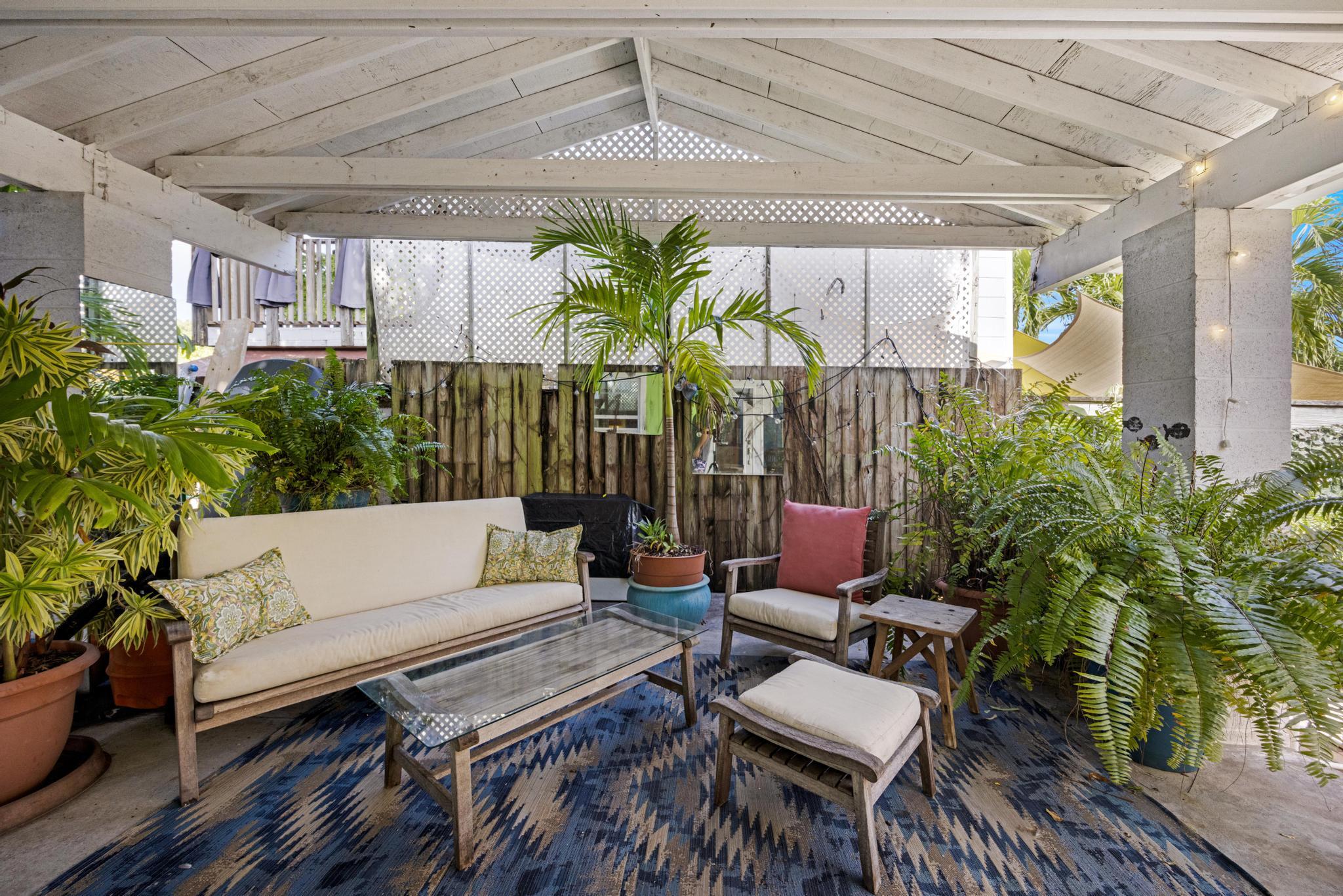 1925 Fogarty Avenue Key West, FL 33040 - Photo 34 of 60 Covered Patio