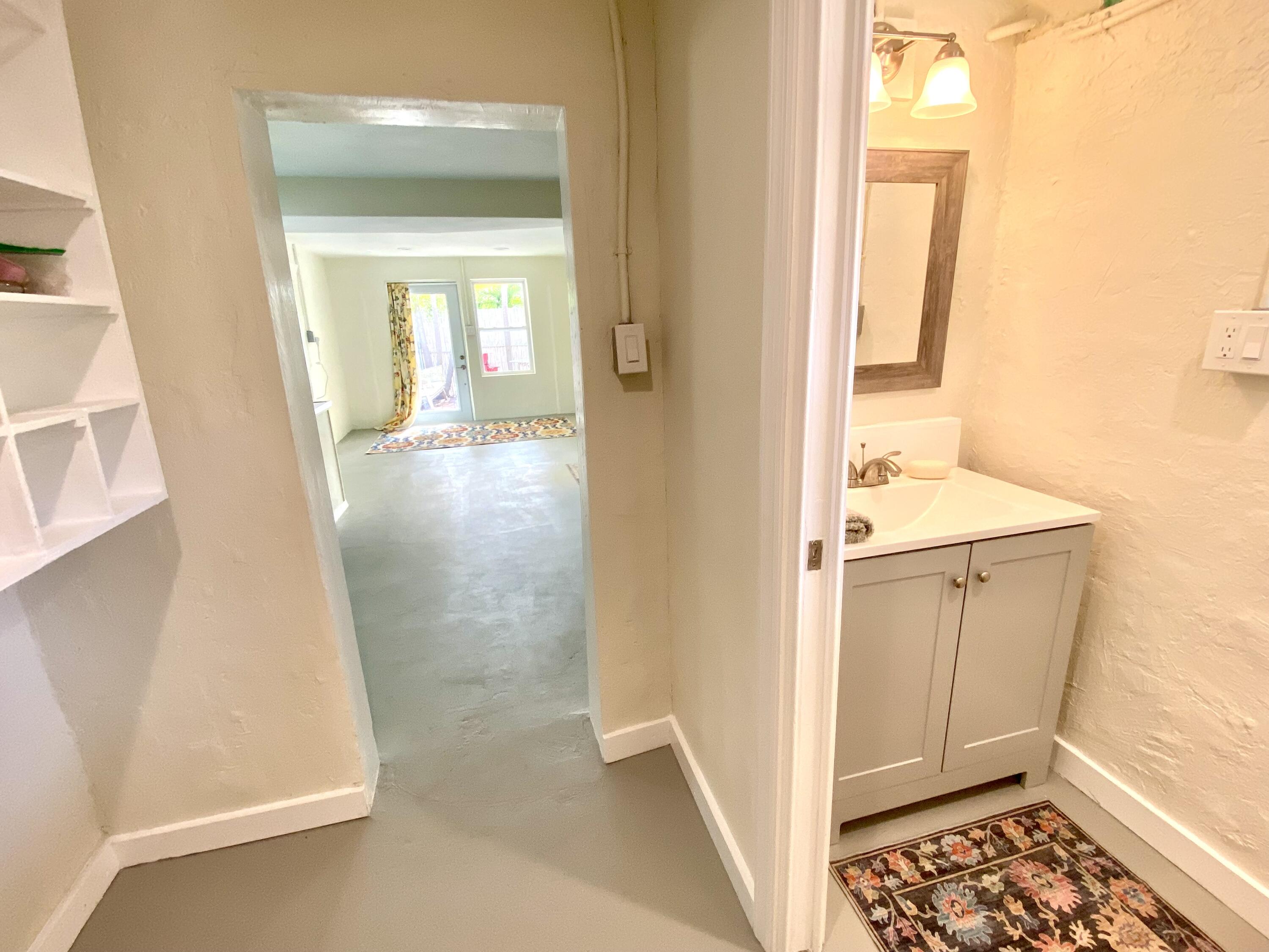 1925 Fogarty Avenue Key West, FL 33040 - Photo 46 of 60 Guest House Half Bath