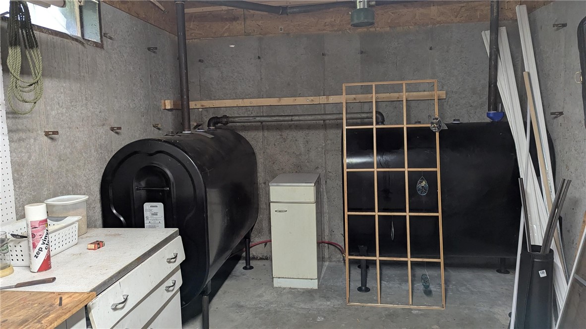 683 Lower 3rd Brook Road Walton, NY 13856 - Photo 24 of 27 Double tanks in basement