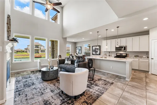 $540,000 | 3723 Lake Varano Circle, Katy, TX 77493