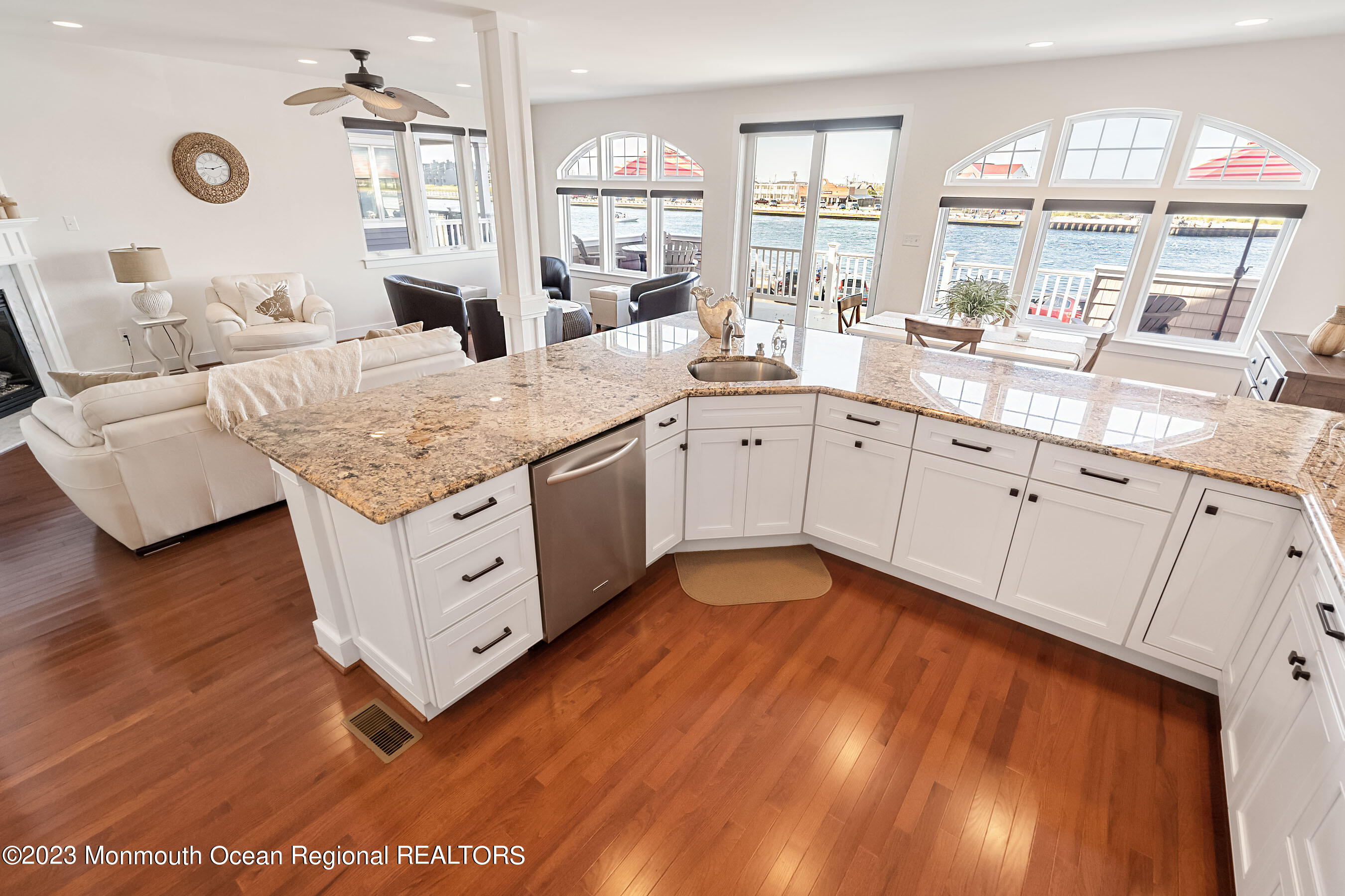 556 Riverside Drive Manasquan, NJ 08736 - Photo 5 of 46 31-Kitchen 1A